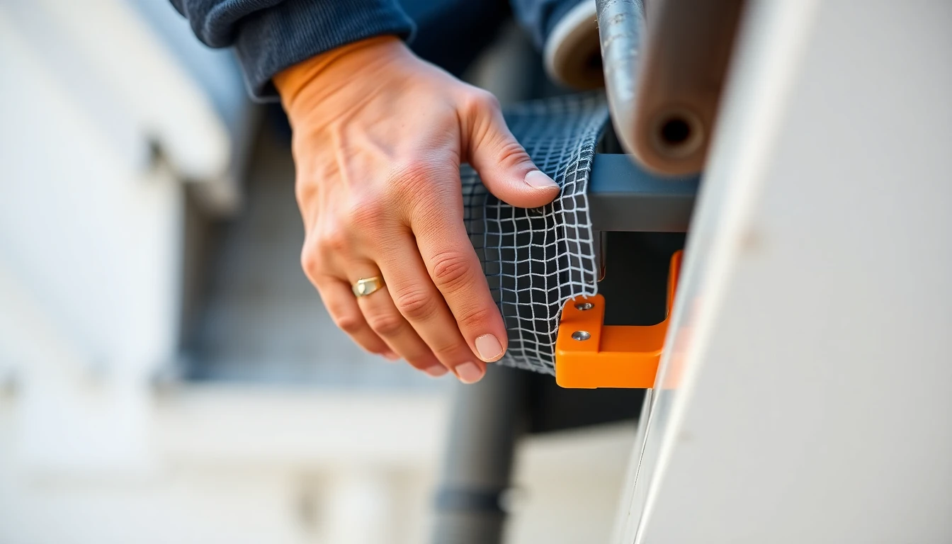 Gutter Guard Systems