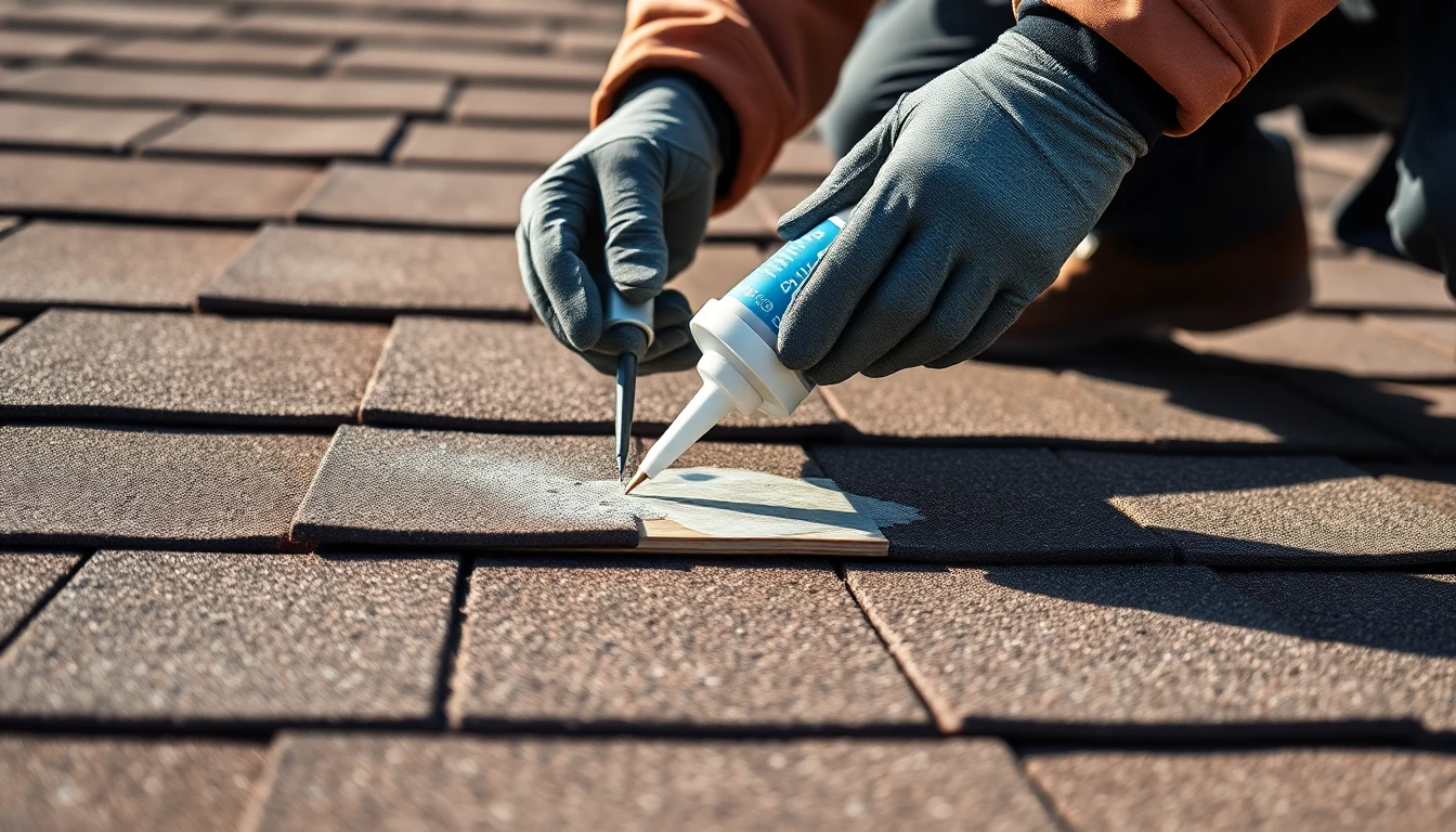 24/7 Emergency Roof Leak Repair